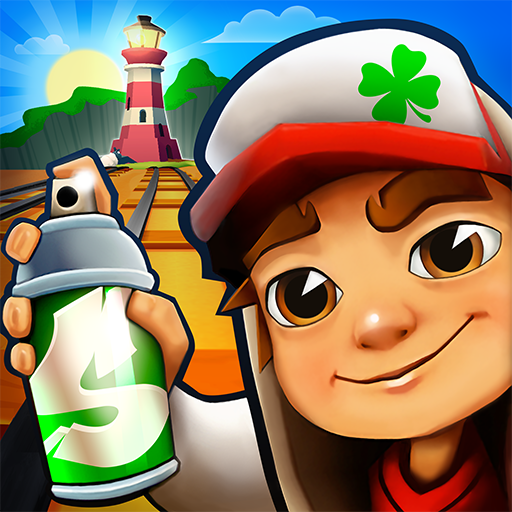 Subway Surfers